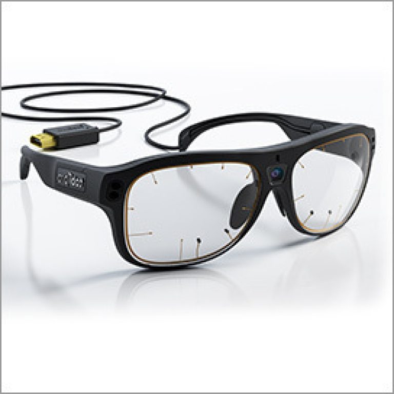 Tracking glasses